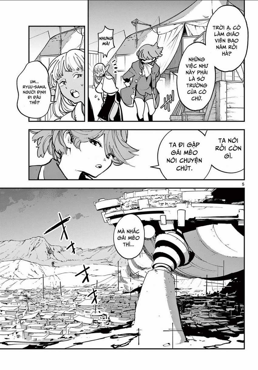 Yakuza Reincarnation Chapter 34 trang 4