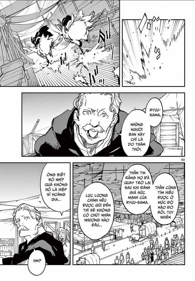Yakuza Reincarnation Chapter 34 trang 41