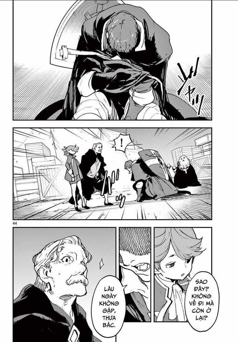 Yakuza Reincarnation Chapter 34 trang 42