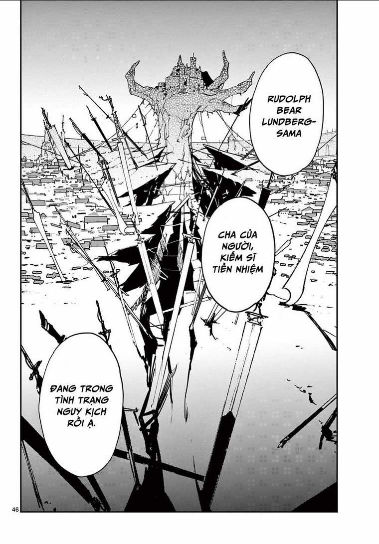 Yakuza Reincarnation Chapter 34 trang 44