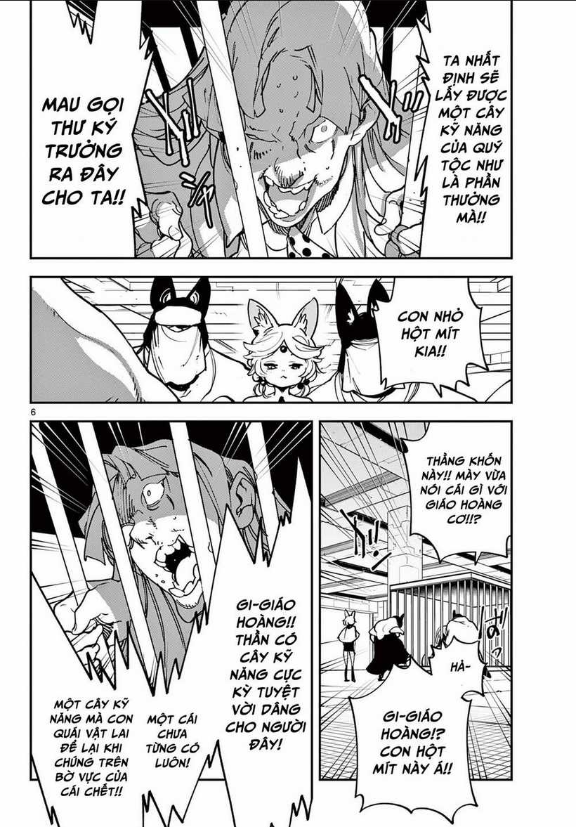 Yakuza Reincarnation Chapter 34 trang 5