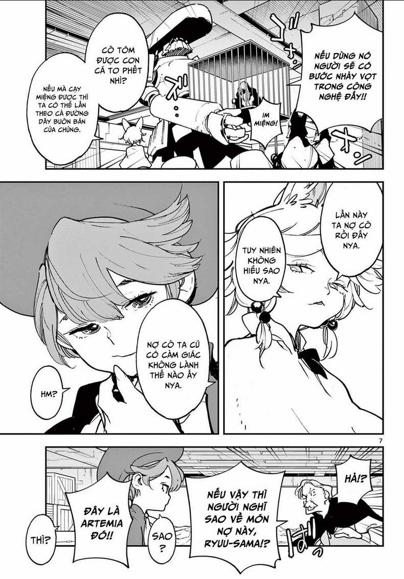 Yakuza Reincarnation Chapter 34 trang 6