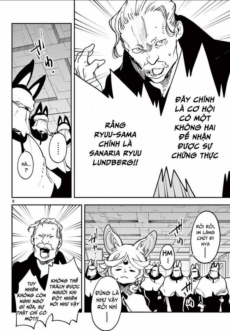Yakuza Reincarnation Chapter 34 trang 7