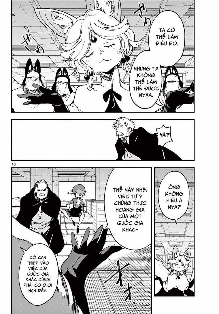 Yakuza Reincarnation Chapter 34 trang 9