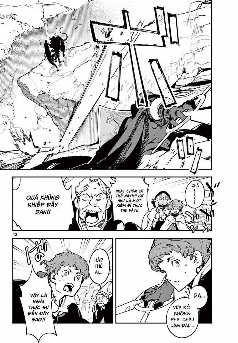 Yakuza Reincarnation Chapter 35 trang 11