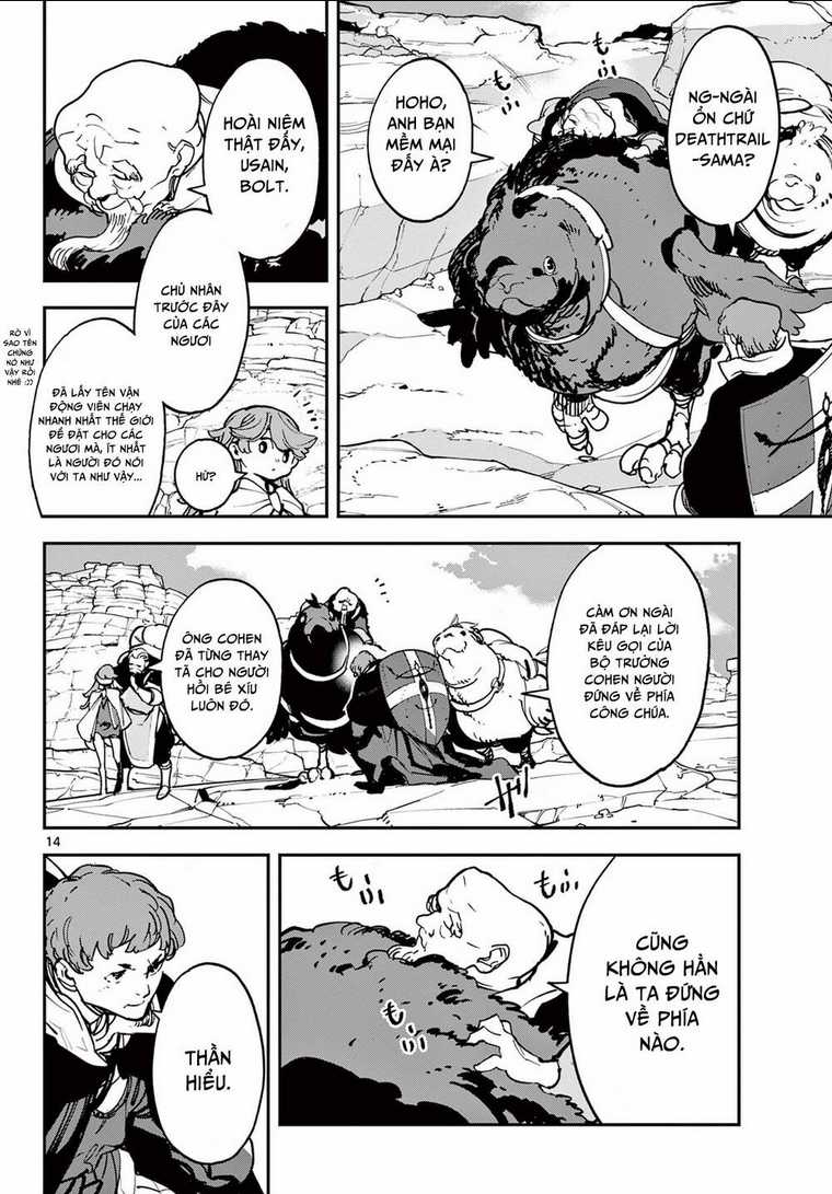 Yakuza Reincarnation Chapter 35 trang 13