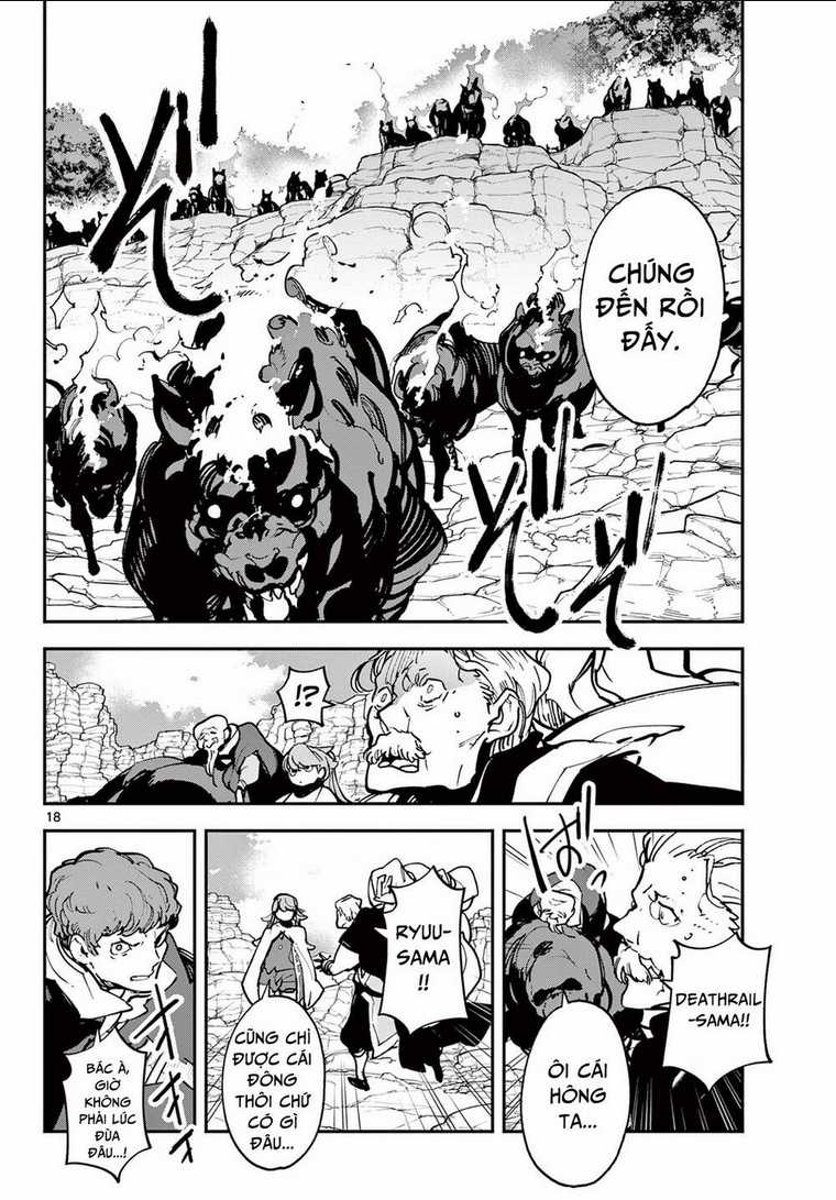 Yakuza Reincarnation Chapter 35 trang 17