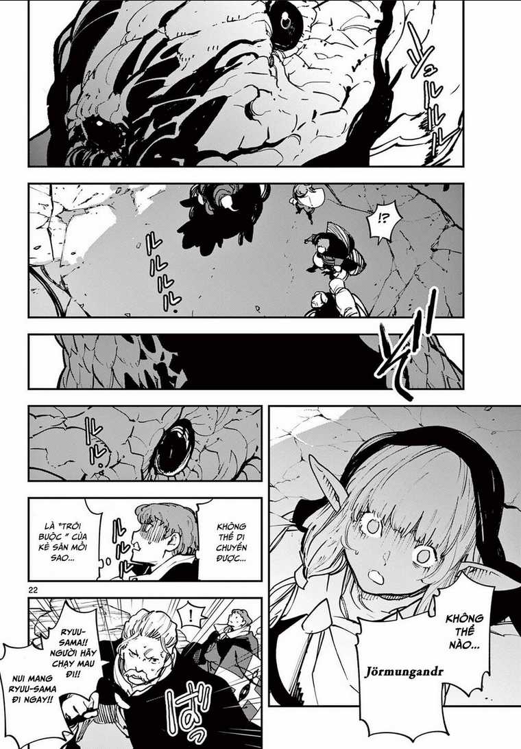 Yakuza Reincarnation Chapter 35 trang 20