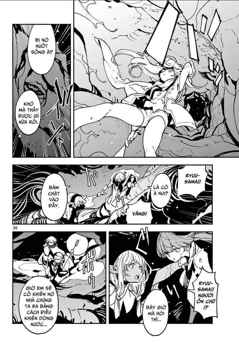 Yakuza Reincarnation Chapter 35 trang 24