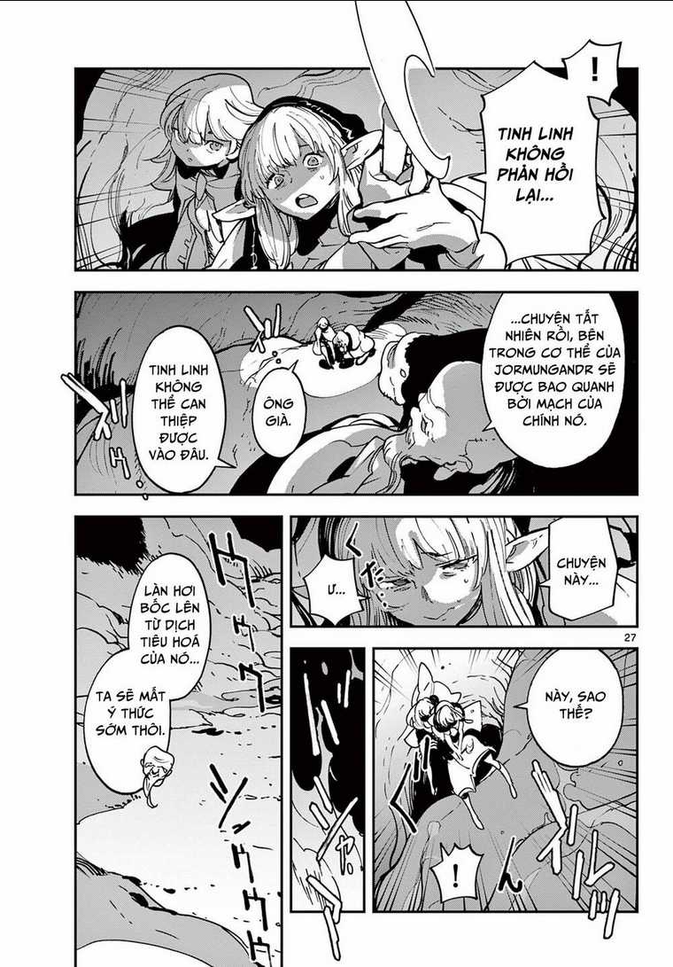 Yakuza Reincarnation Chapter 35 trang 25