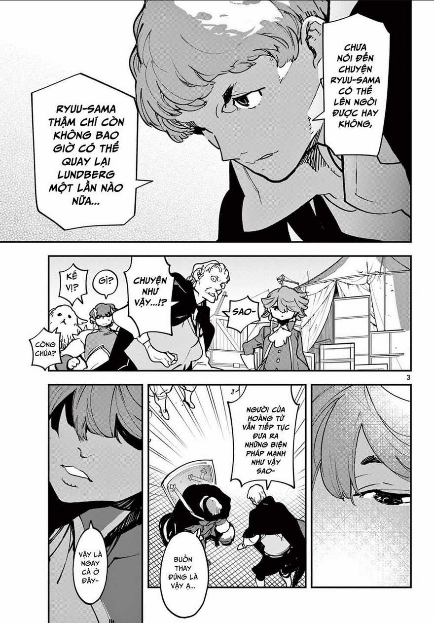 Yakuza Reincarnation Chapter 35 trang 3