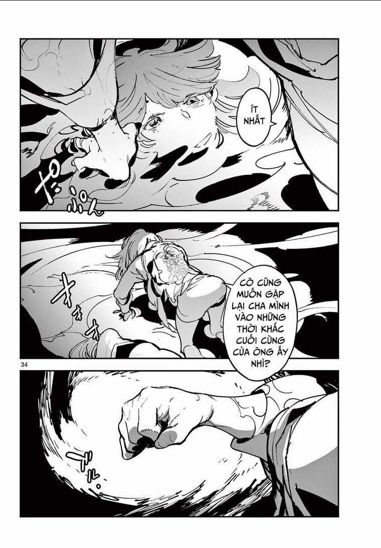 Yakuza Reincarnation Chapter 35 trang 32