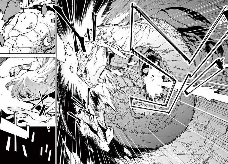 Yakuza Reincarnation Chapter 35 trang 34