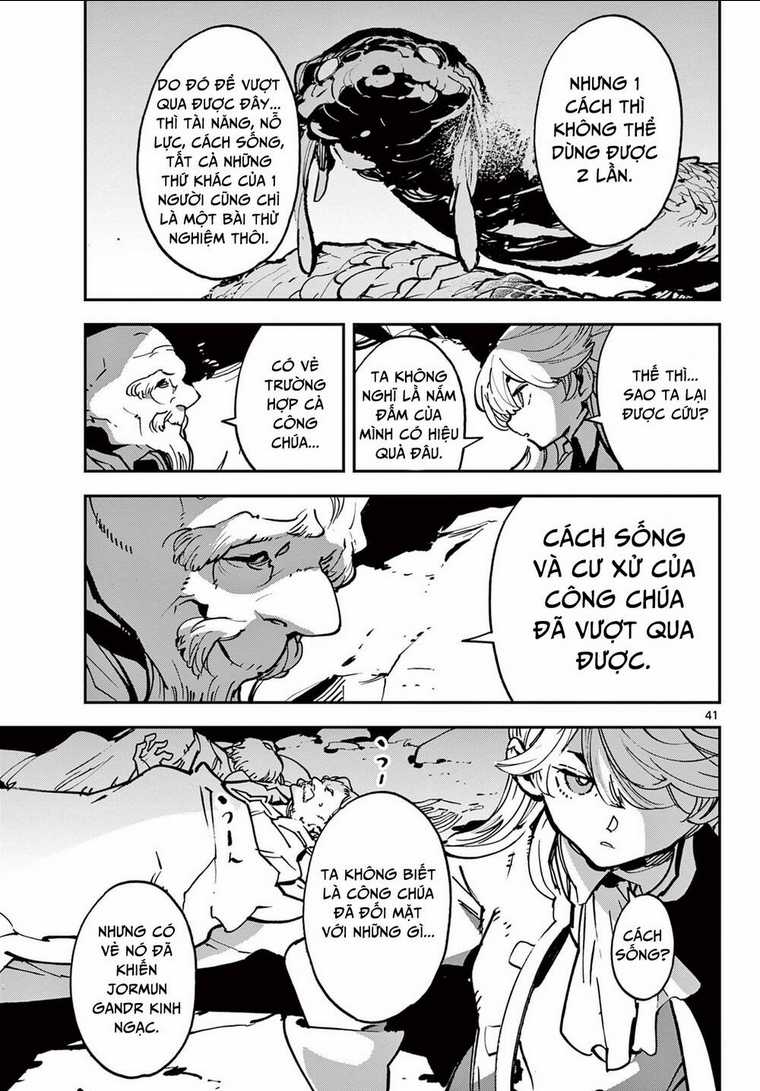 Yakuza Reincarnation Chapter 35 trang 38