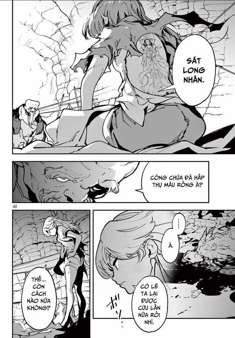 Yakuza Reincarnation Chapter 35 trang 39