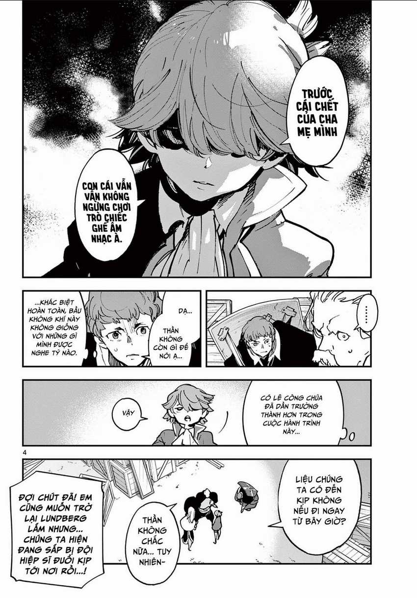 Yakuza Reincarnation Chapter 35 trang 4