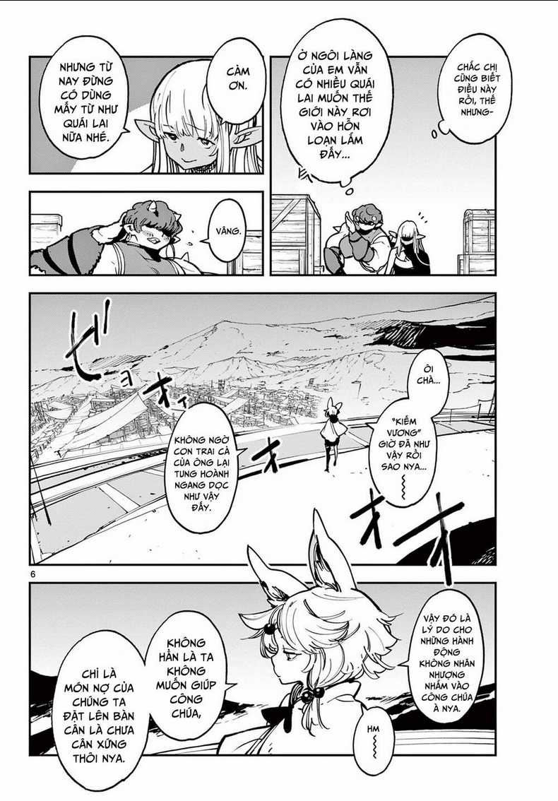 Yakuza Reincarnation Chapter 35 trang 6