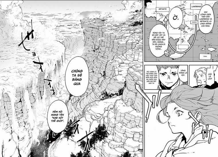 Yakuza Reincarnation Chapter 35 trang 8