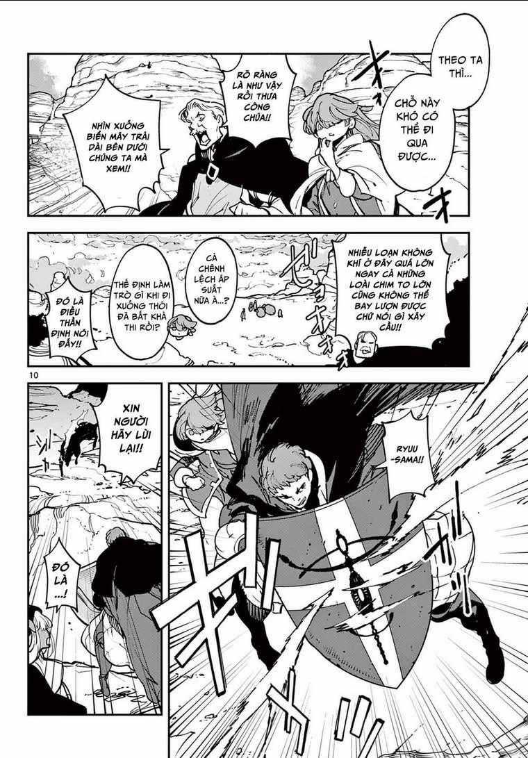 Yakuza Reincarnation Chapter 35 trang 9