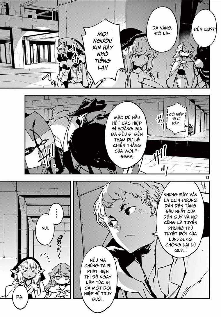 Yakuza Reincarnation Chapter 36 trang 10