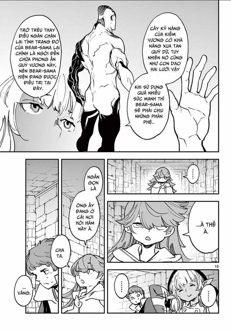 Yakuza Reincarnation Chapter 36 trang 12