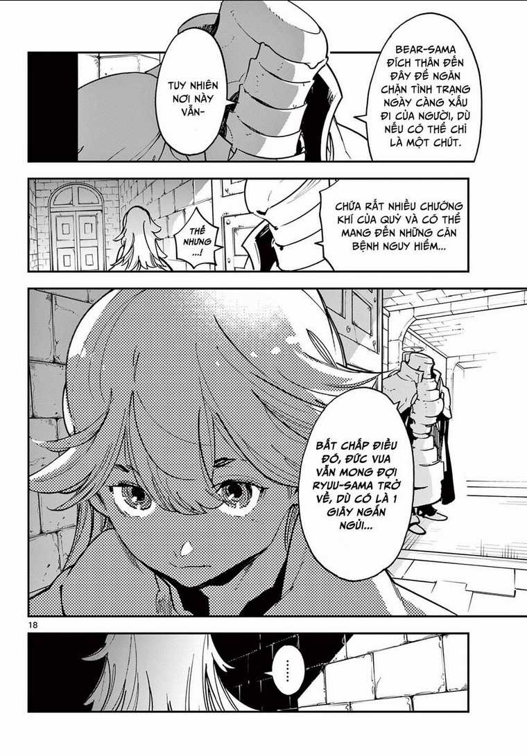 Yakuza Reincarnation Chapter 36 trang 15