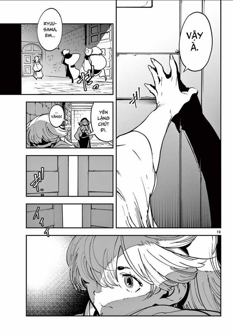 Yakuza Reincarnation Chapter 36 trang 16