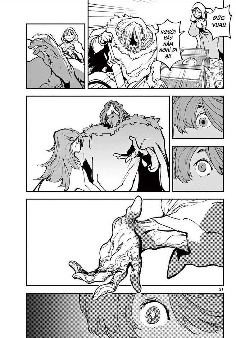 Yakuza Reincarnation Chapter 36 trang 18