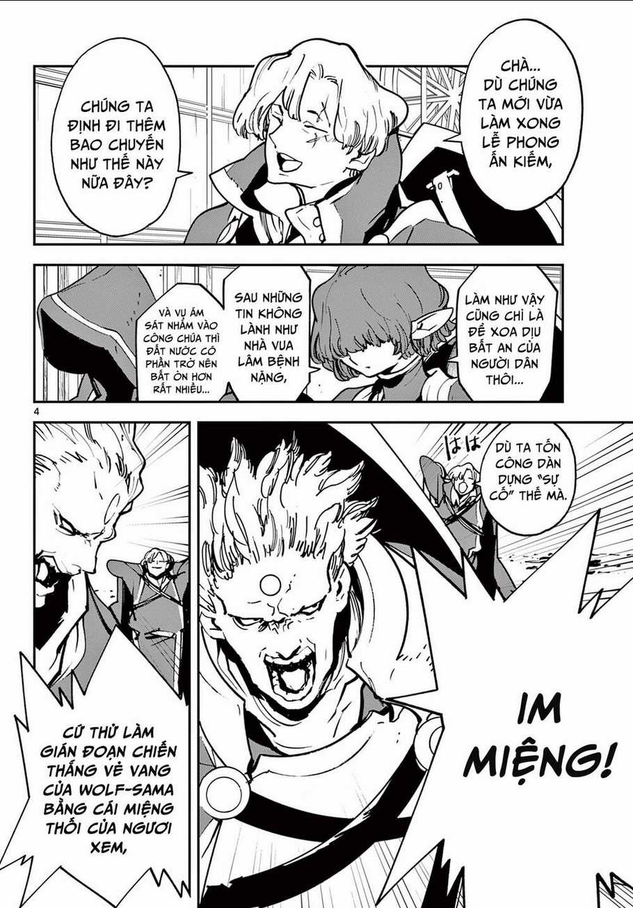 Yakuza Reincarnation Chapter 36 trang 2