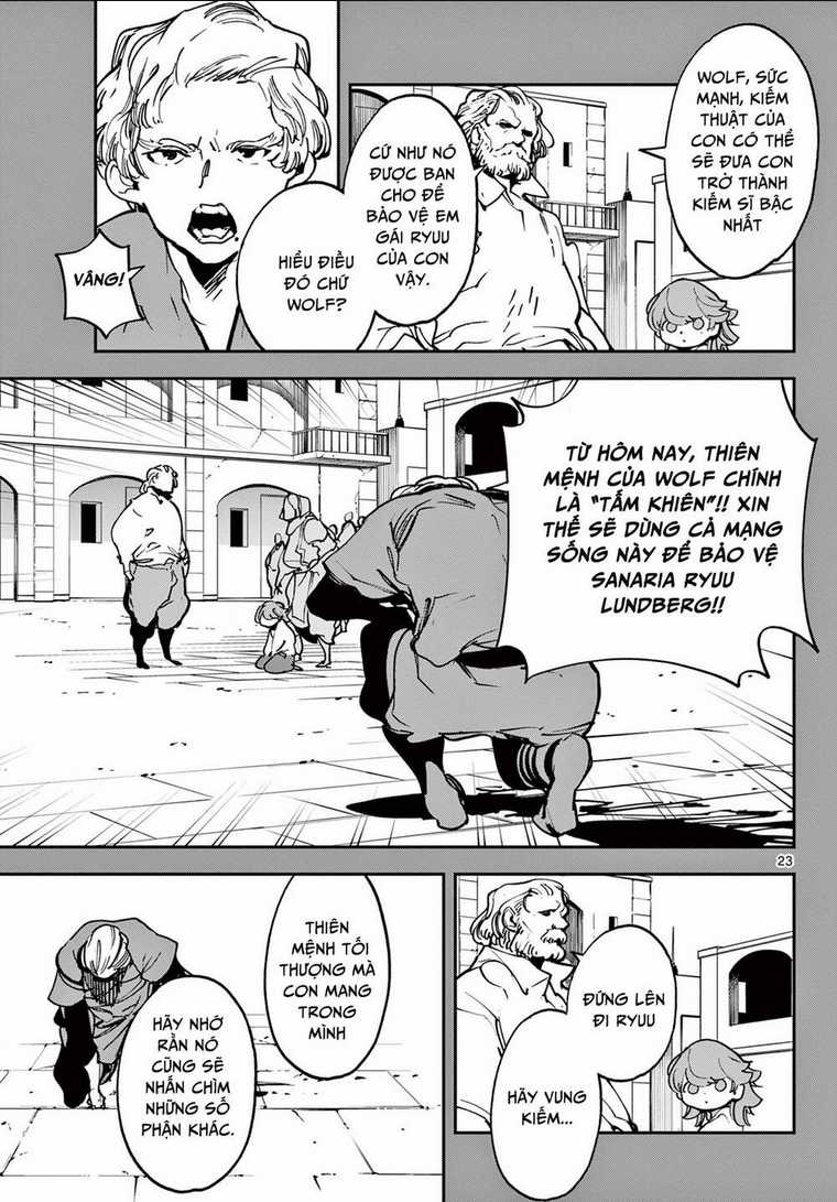 Yakuza Reincarnation Chapter 36 trang 20