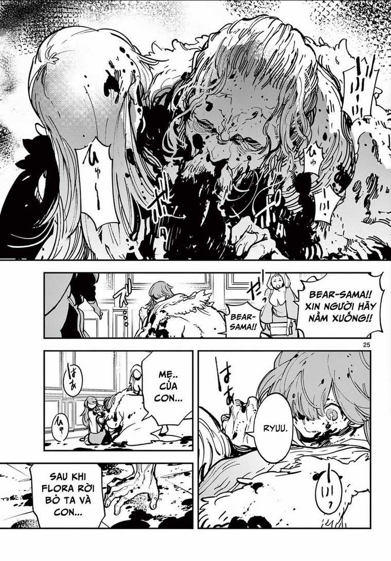 Yakuza Reincarnation Chapter 36 trang 22