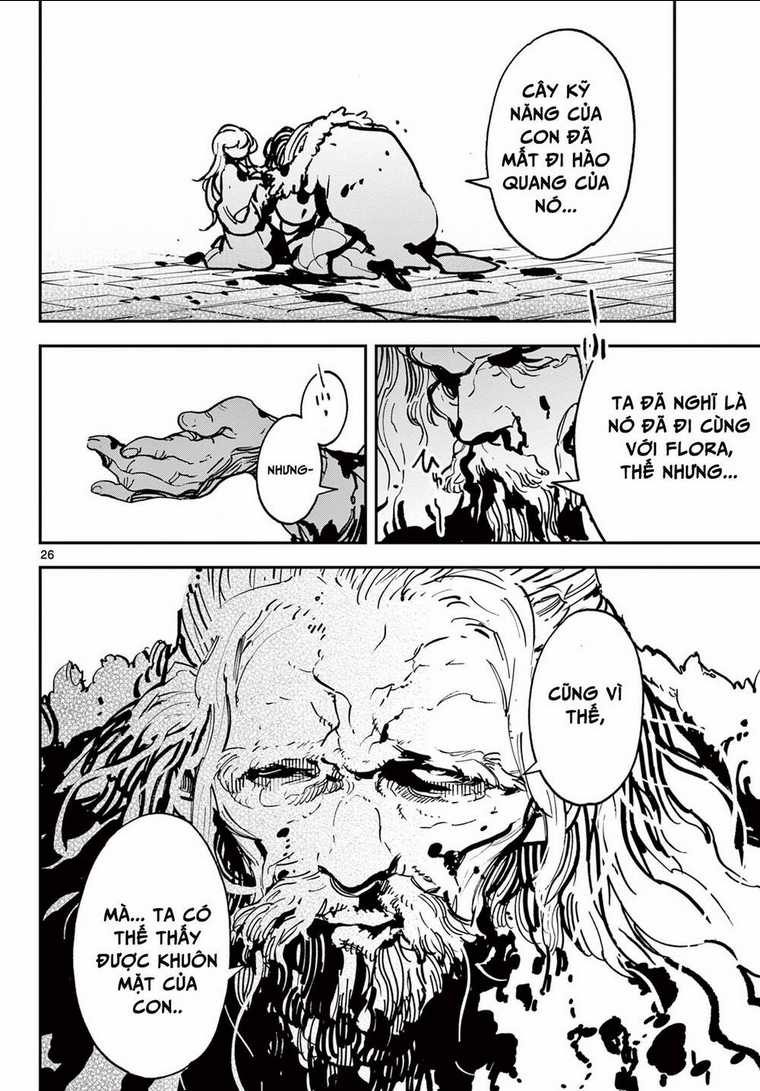 Yakuza Reincarnation Chapter 36 trang 23