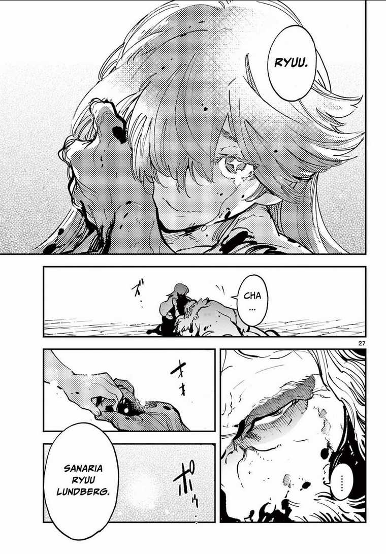 Yakuza Reincarnation Chapter 36 trang 24