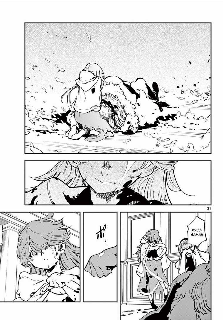 Yakuza Reincarnation Chapter 36 trang 27