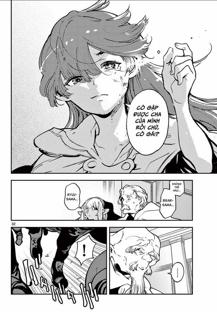 Yakuza Reincarnation Chapter 36 trang 28