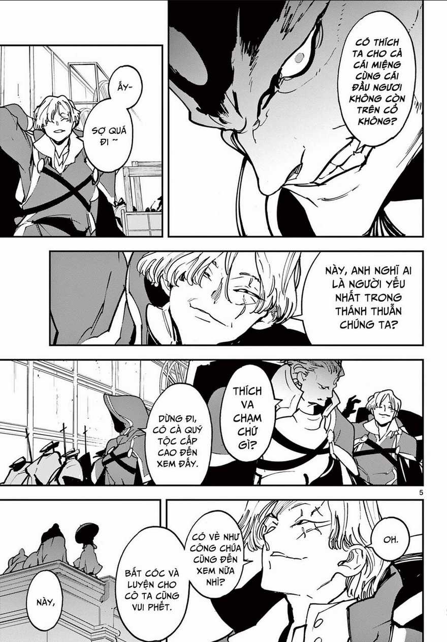 Yakuza Reincarnation Chapter 36 trang 3