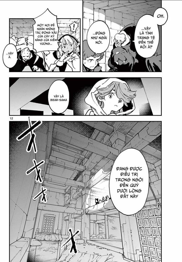 Yakuza Reincarnation Chapter 36 trang 9