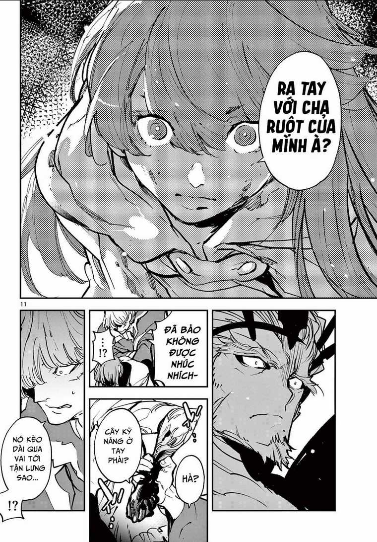 Yakuza Reincarnation Chapter 37 trang 10