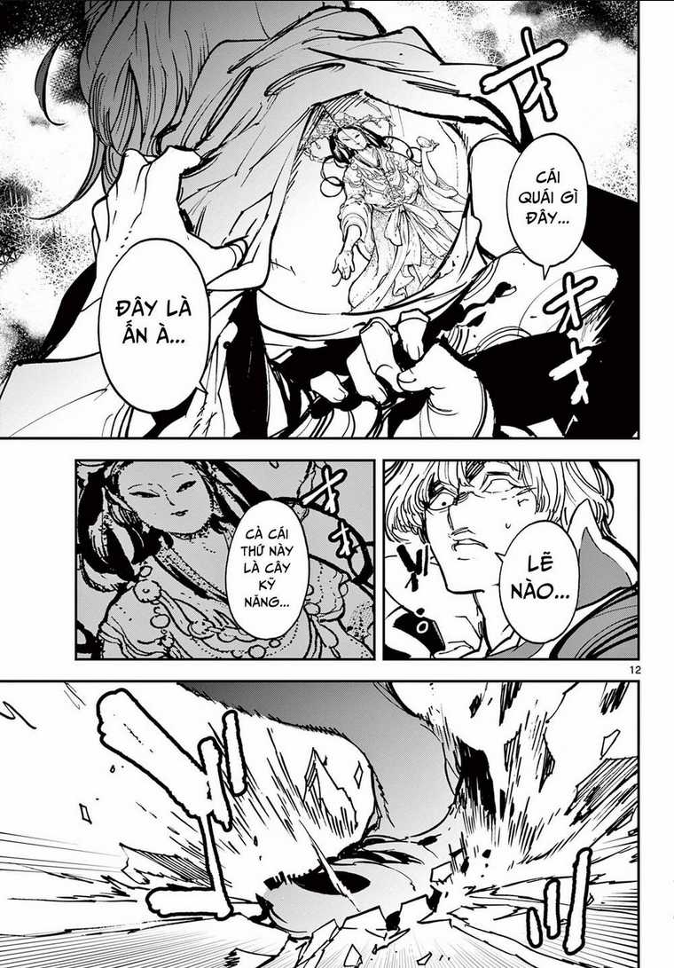 Yakuza Reincarnation Chapter 37 trang 11