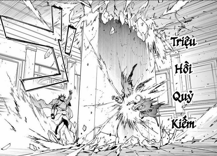 Yakuza Reincarnation Chapter 37 trang 13