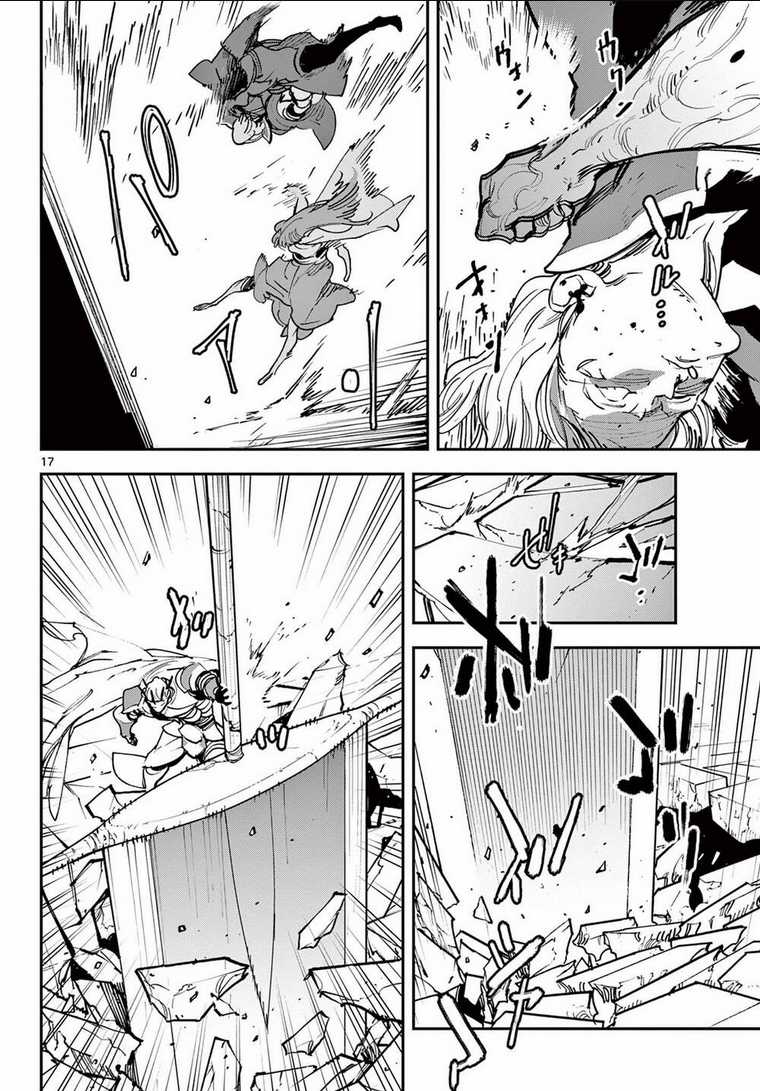 Yakuza Reincarnation Chapter 37 trang 14