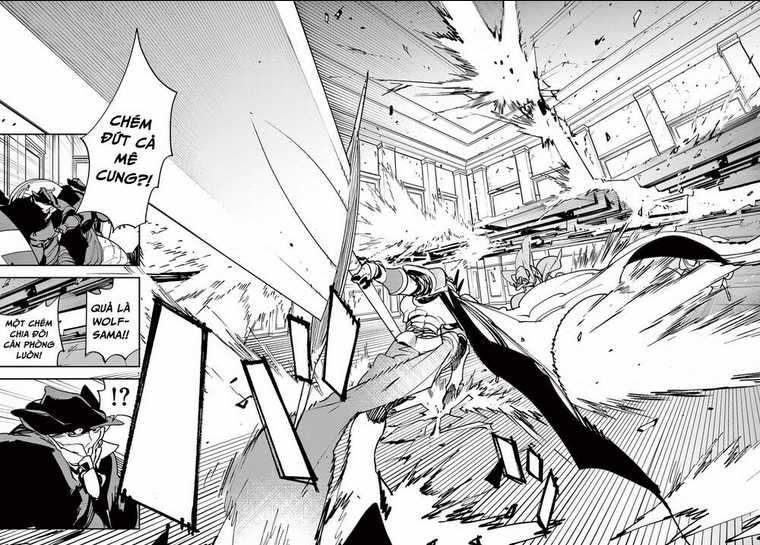 Yakuza Reincarnation Chapter 37 trang 15