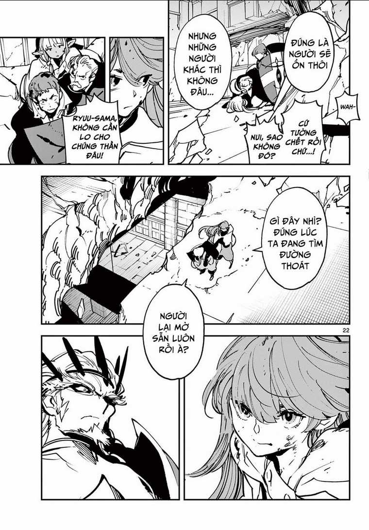 Yakuza Reincarnation Chapter 37 trang 17