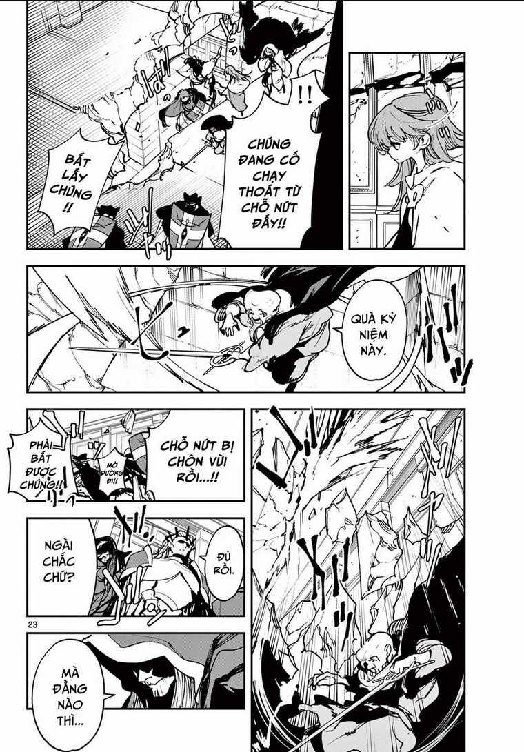 Yakuza Reincarnation Chapter 37 trang 18