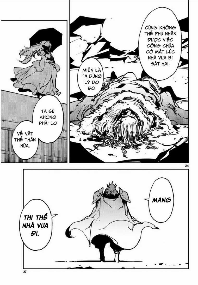 Yakuza Reincarnation Chapter 37 trang 19