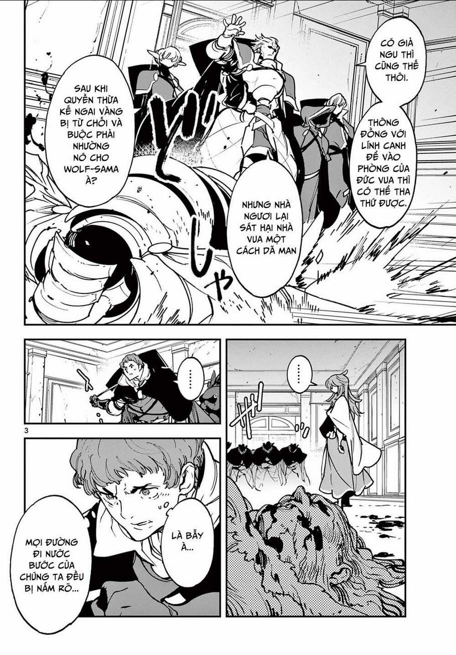 Yakuza Reincarnation Chapter 37 trang 2