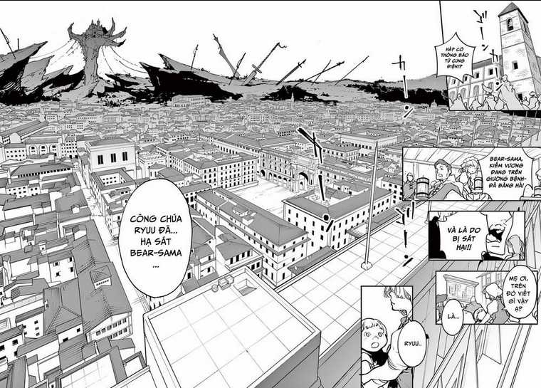 Yakuza Reincarnation Chapter 37 trang 20