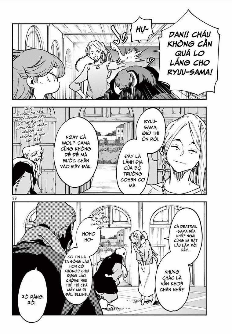 Yakuza Reincarnation Chapter 37 trang 23