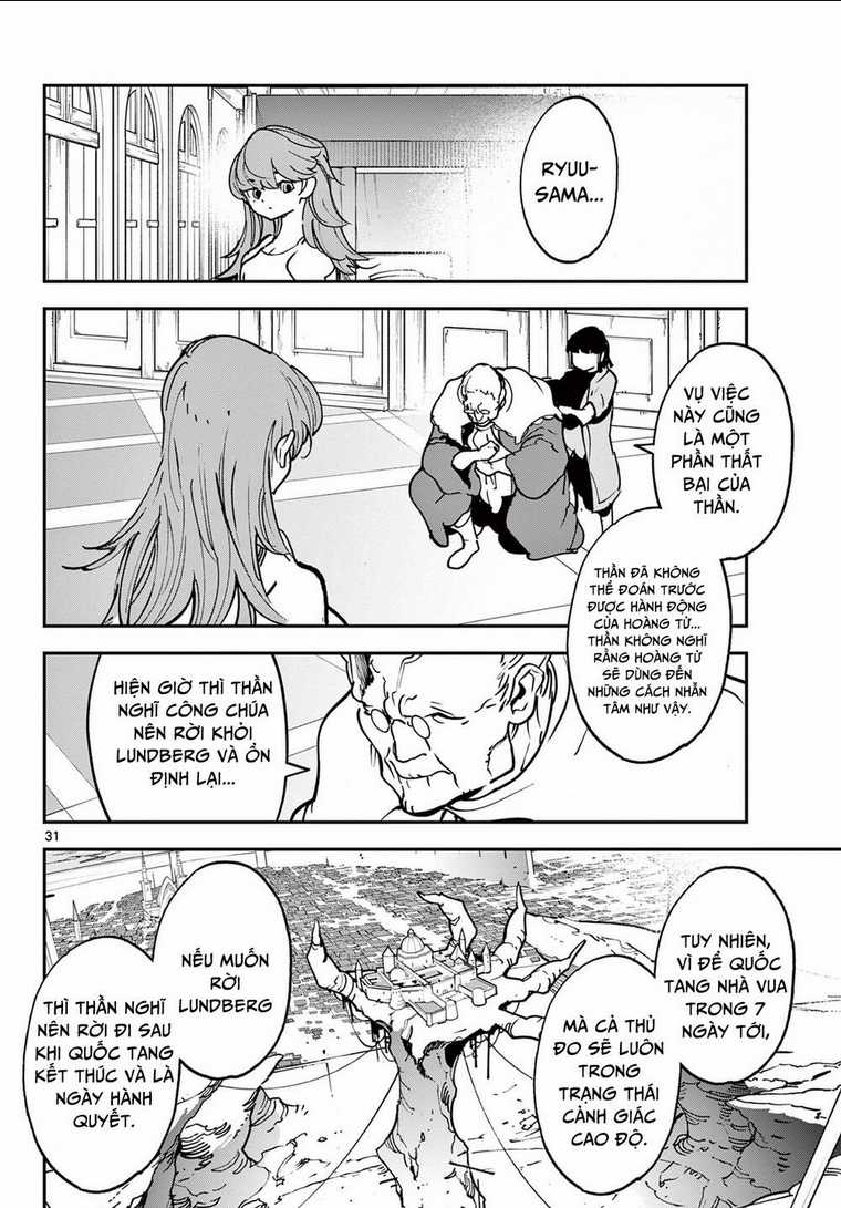 Yakuza Reincarnation Chapter 37 trang 25