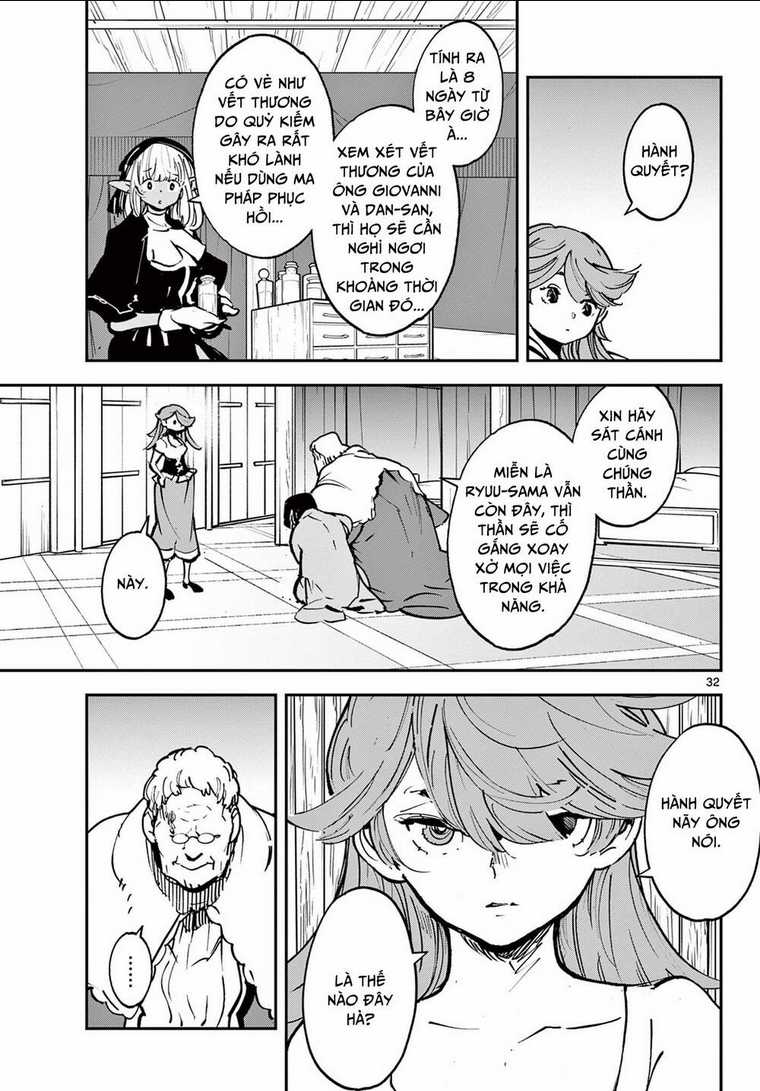 Yakuza Reincarnation Chapter 37 trang 26